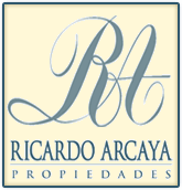 Ricardo Arcaya Propiedades